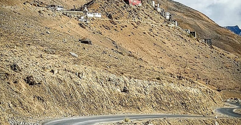 Leh Adventure Motorbike Adventure In Ladakh