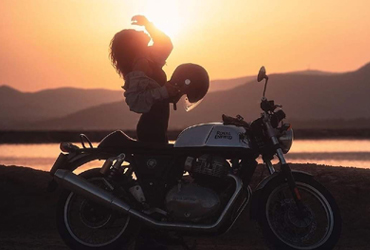 Srinagar Motorbike Expedition