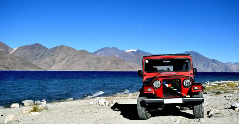 Leh Adventure Exotic Leh With Pangong Lake