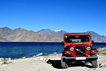 Exotic Leh With Pangong Lake