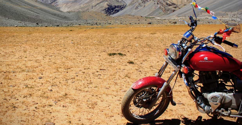 Leh Adventure 9 Days Great Himalaya Motorbike Tour