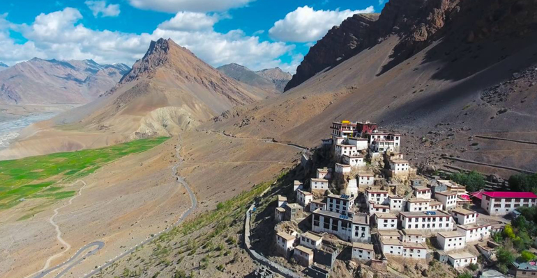 Leh Adventure Manali Pangong Srinagar Bike Tour