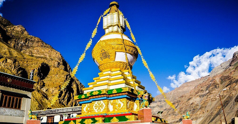 Leh Adventure Spiti Valley Motorcycle Tour