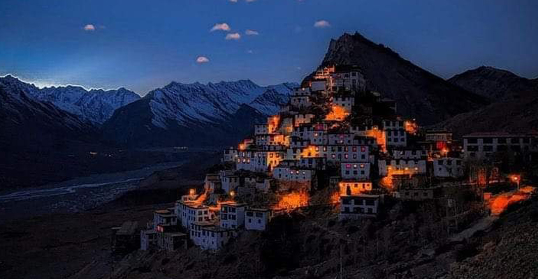 Leh Adventure Spiti Chandrataal Manali
