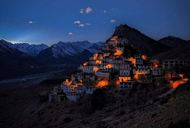 Spiti Chandrataal Manali